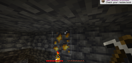  Veinminer Hotkey  Minecraft 1.21.8