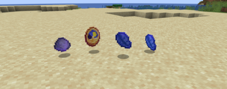  Sky Artifacts  Minecraft 1.21.1