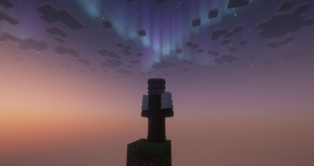  Vanilla One Block  Minecraft 1.21.10