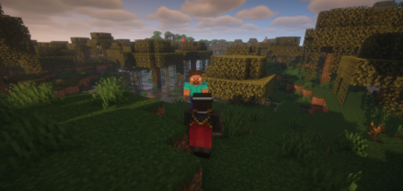  Human Reborn  Minecraft 1.21.7
