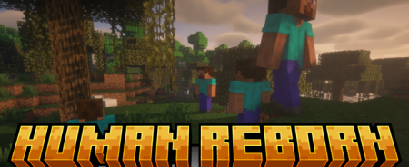  Human Reborn  Minecraft 1.21.10