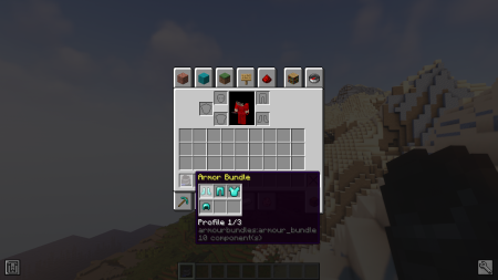  Armour Bundles  Minecraft 1.21.9