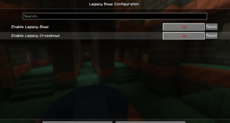  Legacy Bows  Minecraft 1.21.10