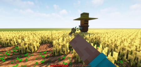  Harvest With Ease  Minecraft 1.21.9