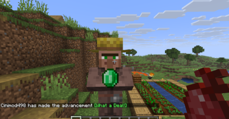  Villager Trading Plus  Minecraft 1.21.9