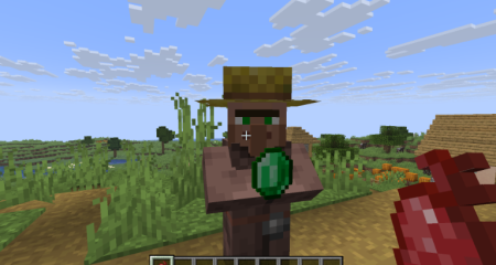  Villager Trading Plus  Minecraft 1.21.9