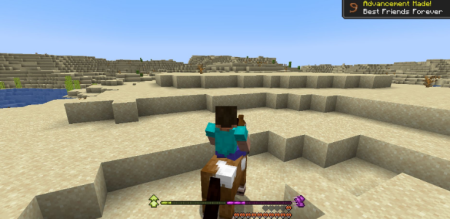  RideHud  Minecraft 1.21.9