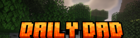  Daily Dad  Minecraft 1.21.10