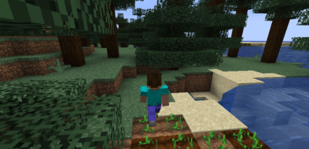  Auto Plant Crops  Minecraft 1.21.9