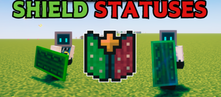  Shield Statuses  Minecraft 1.21.9