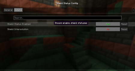  Shield Statuses  Minecraft 1.21.10