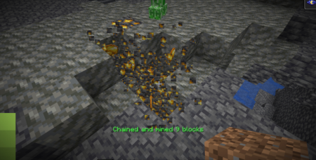  Mai Xiyu OneKeyMiner  Minecraft 1.21.8