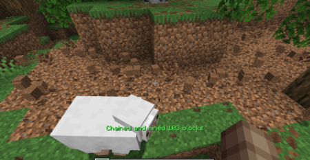  Mai Xiyu OneKeyMiner  Minecraft 1.21.10