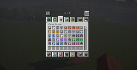  mOres Reloaded  Minecraft 1.20.1