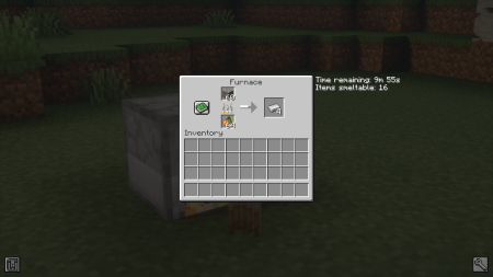  More Vanilla Fuel  Minecraft 1.21.9