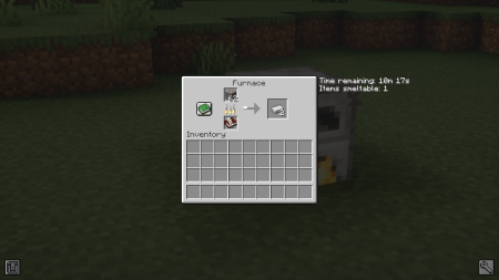  More Vanilla Fuel  Minecraft 1.21.10