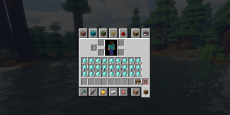  Dont Hide The Tooltip  Minecraft 1.21.10