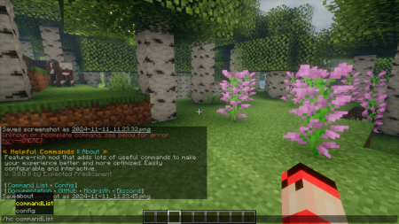  Helpful Commands  Minecraft 1.21.8