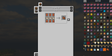  Invariable Paintings: Collectors Stockbook  Minecraft 1.21.10