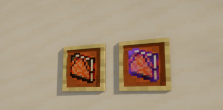  Invariable Paintings: Collectors Stockbook  Minecraft 1.21.10