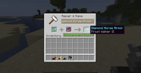  Shiny Horses  Minecraft 1.20.1