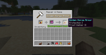  Shiny Horses  Minecraft 1.20.1