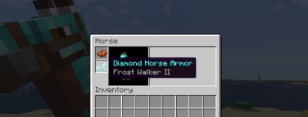  Shiny Horses  Minecraft 1.20.1