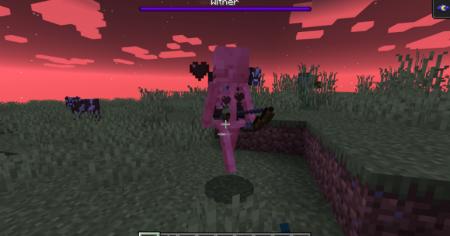 Limited Damage Indicator Particle  Minecraft 1.21.3