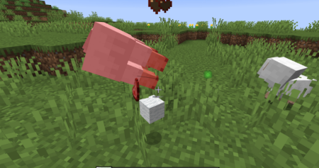  Limited Damage Indicator Particle  Minecraft 1.21.3