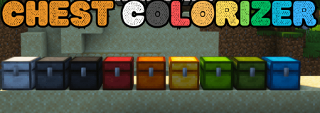 Chest Colorizer  Minecraft 1.21.10
