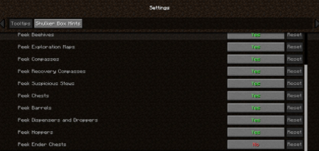  Peek  Minecraft 1.21.10