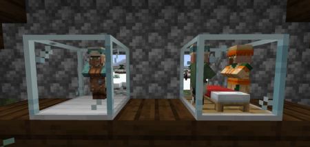  Easy Villagers  Minecraft 1.21.11