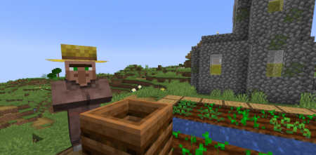  Villager Config  Minecraft 1.21.11