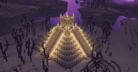  Medieval Buildings End Edition  Minecraft 1.21.11