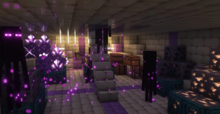  Medieval Buildings End Edition  Minecraft 1.21.11