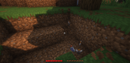 ������� Loot Randomizer ��� Minecraft 1.21.10