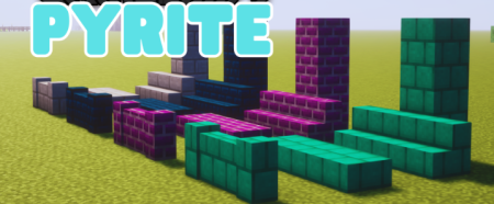  Pyrite  Minecraft 1.21.11