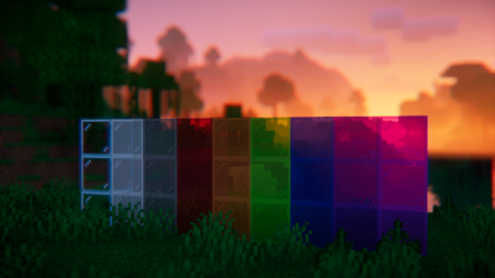  Pickaxe Effective Glass  Minecraft 1.21.10