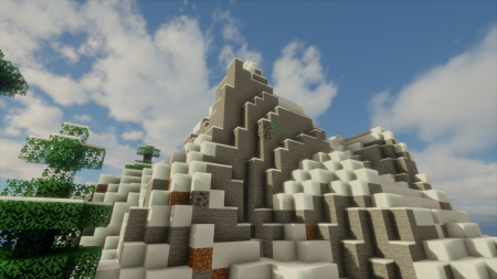  Cliff Face  Minecraft 1.21.10