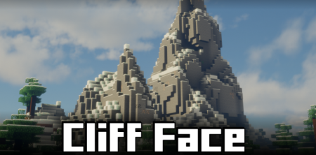  Cliff Face  Minecraft 1.21.10
