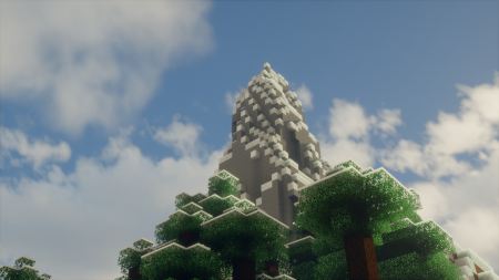  Cliff Face  Minecraft 1.21.11