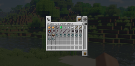  Illager Expansion Recrafted  Minecraft 1.21.10