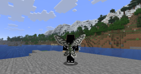 ������� Fantastic Wings ��� Minecraft 1.21.10