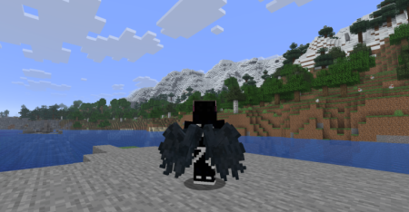 ������� Fantastic Wings ��� Minecraft 1.21.10
