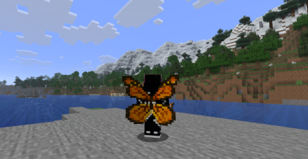 ������� Fantastic Wings ��� Minecraft 1.21.10