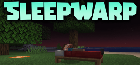 ������� SleepWarp ��� Minecraft 1.21.10