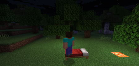 ������� SleepWarp ��� Minecraft 1.21.10