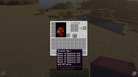 ������� Take It Out ��� Minecraft 1.21.11