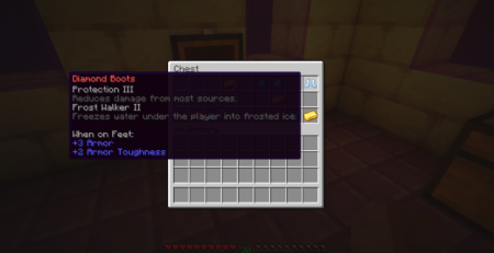 ������� Sneaky Curses ��� Minecraft 1.21.10