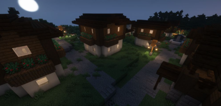 ������� Towns and Towers ��� Minecraft 1.21.10